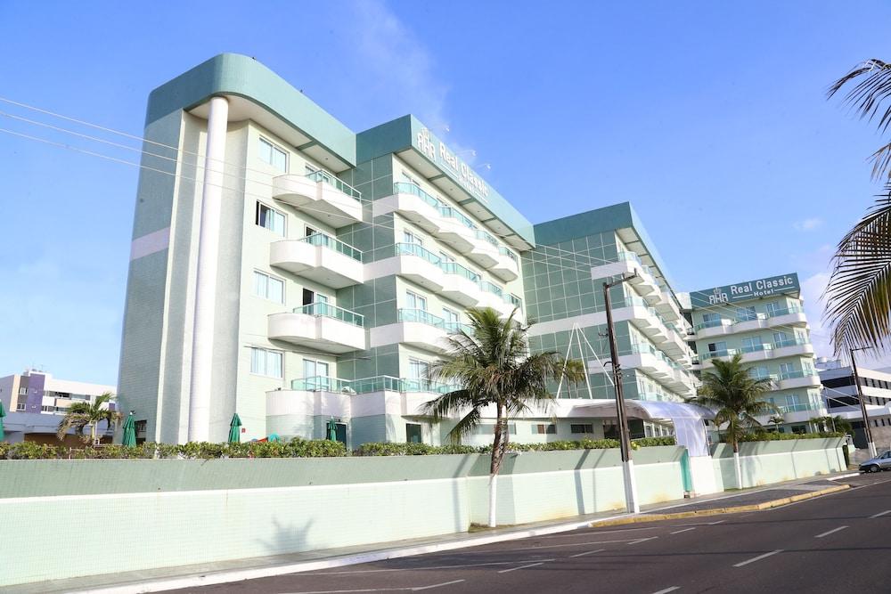 Real Classic Hotel Aracaju Exteriér fotografie