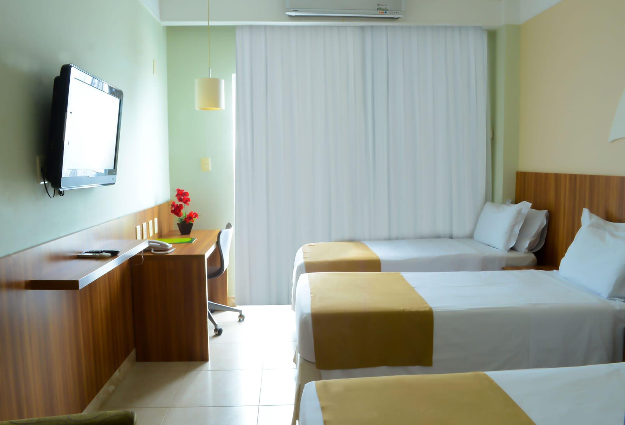 Real Classic Hotel Aracaju Exteriér fotografie