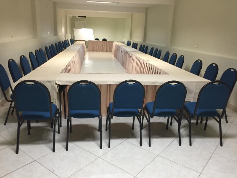 Real Classic Hotel Aracaju Restaurace fotografie