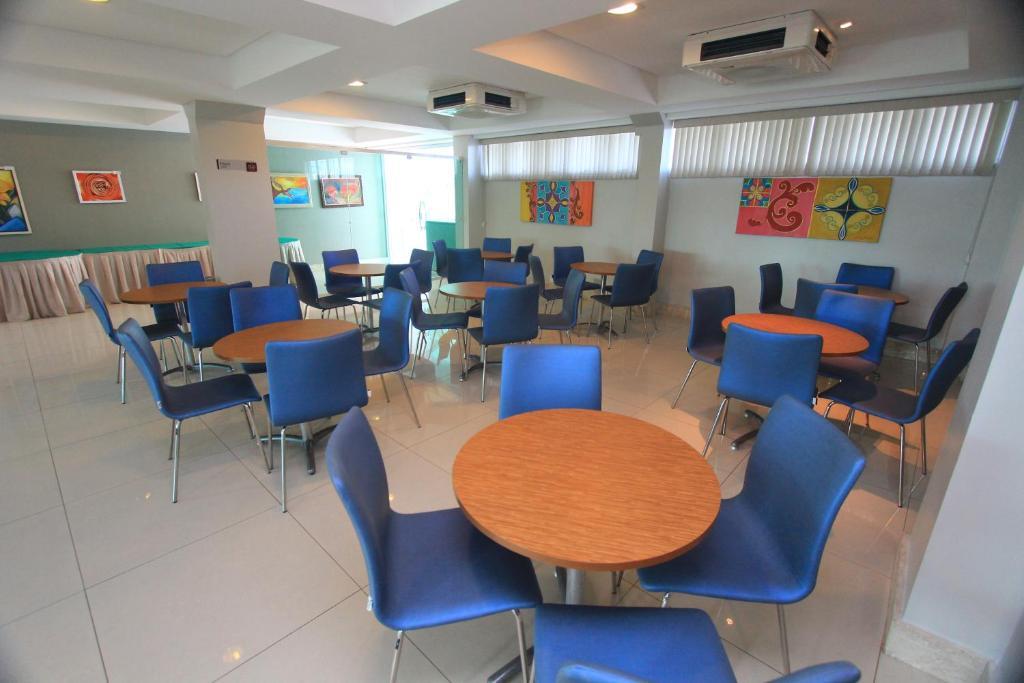 Real Classic Hotel Aracaju Exteriér fotografie